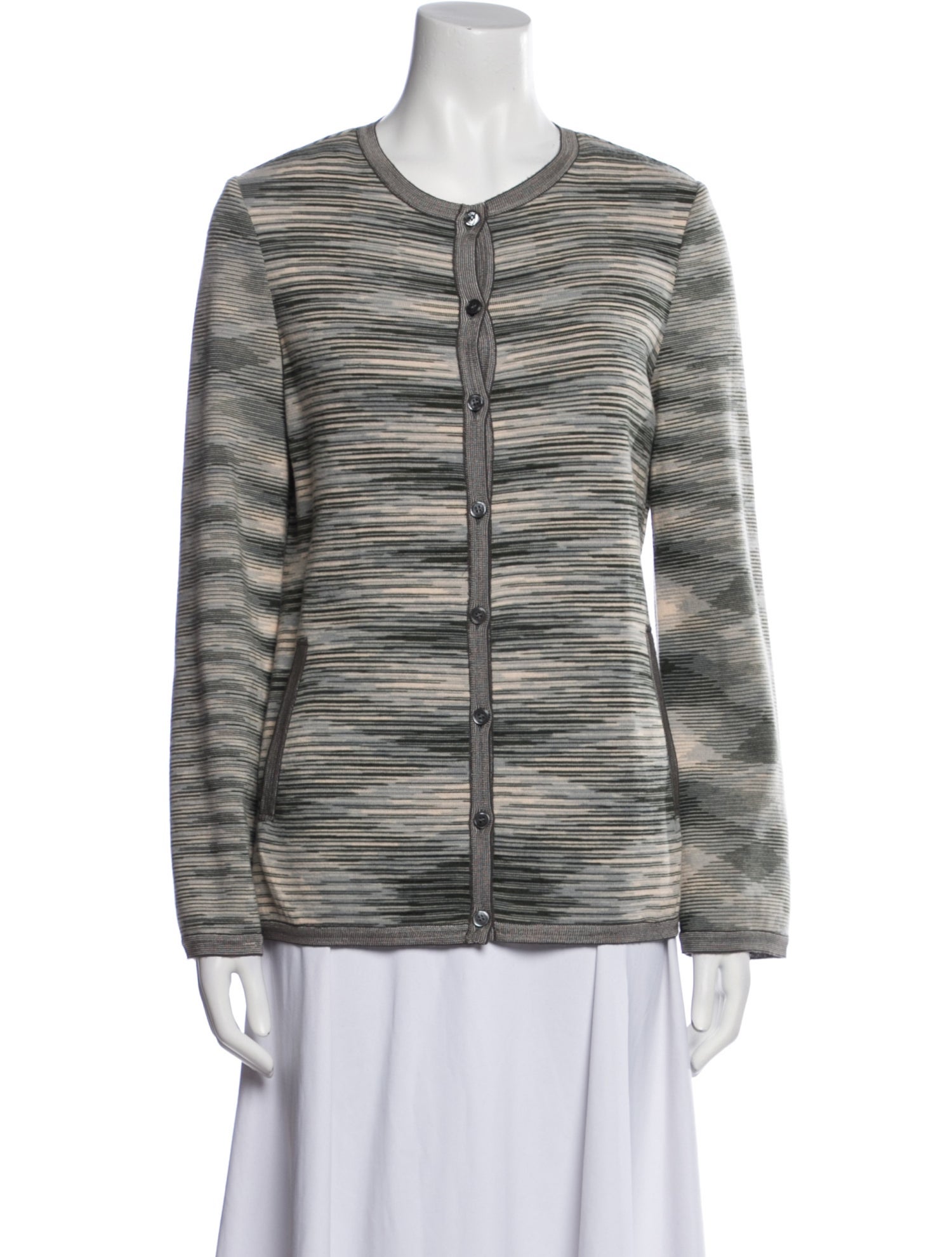 Missoni Wool Striped Sweater