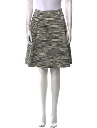 Missoni Wool Knee-Length Skirt