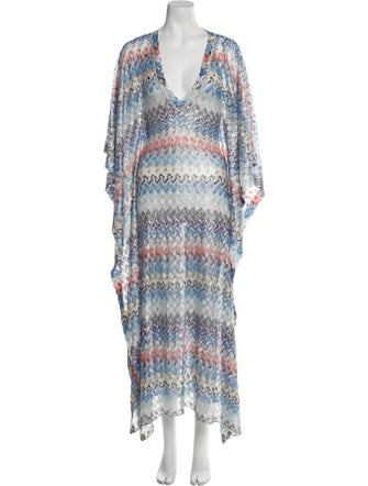 Missoni Printed Cover-Up