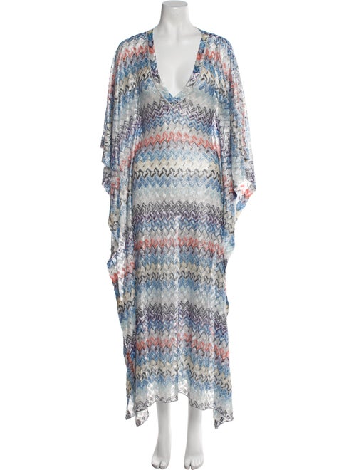 Missoni Printed Cover-Up