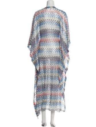 Missoni Printed Cover-Up