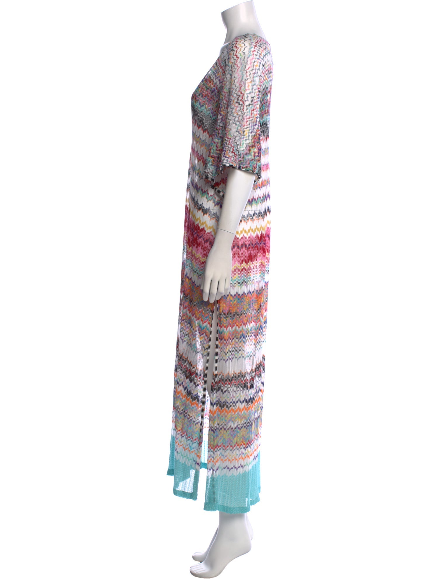 Missoni Printed Long Dress