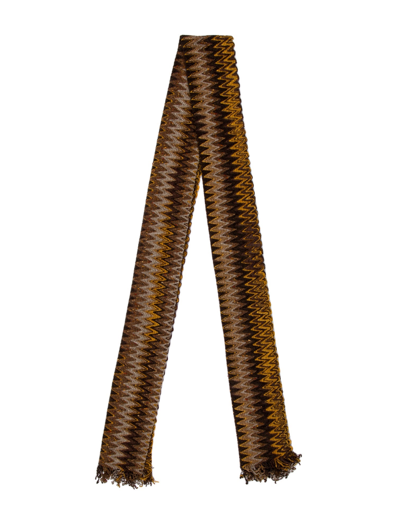 Missoni Acrylic Printed Scarf