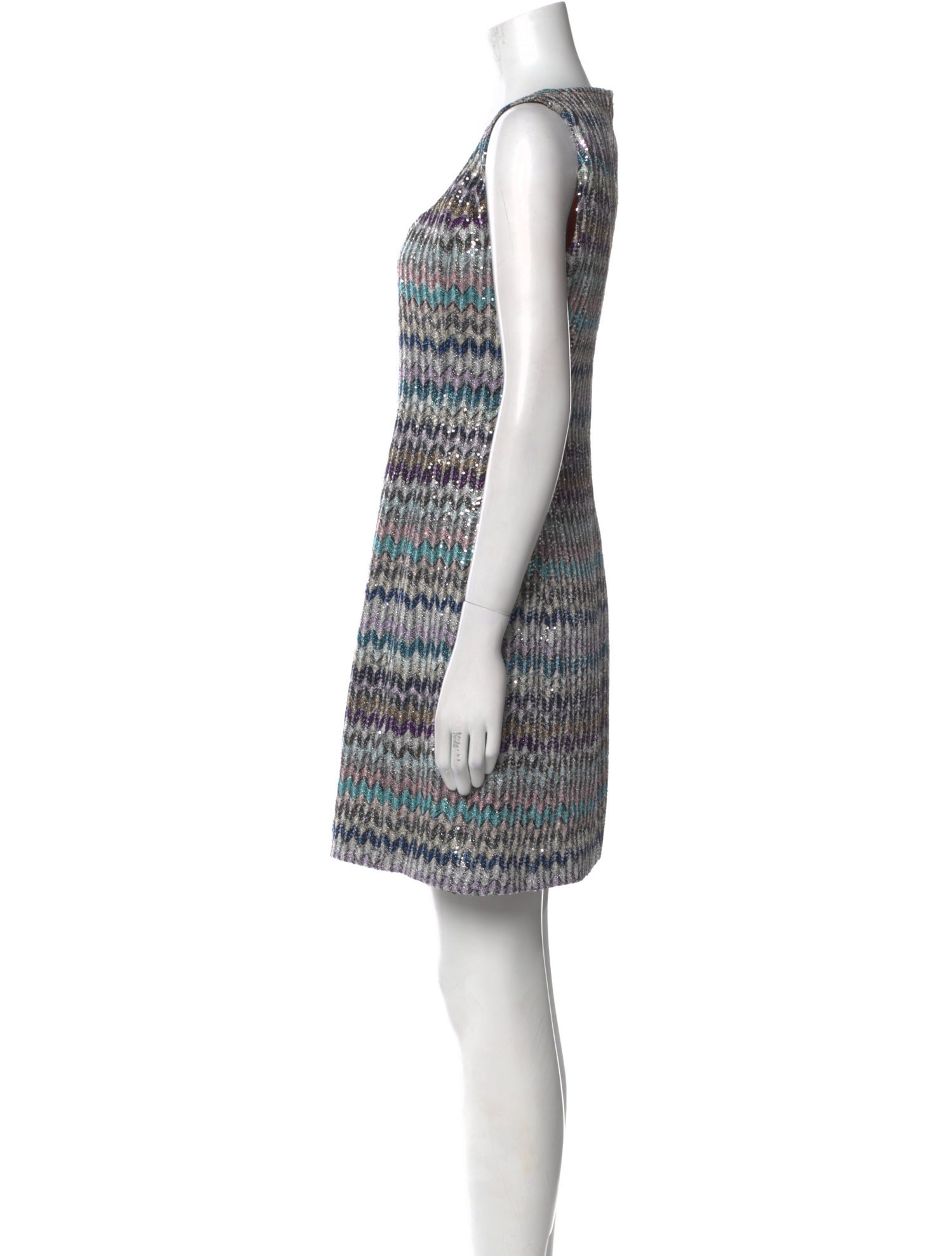 Missoni Printed Mini Dress w/ Tags