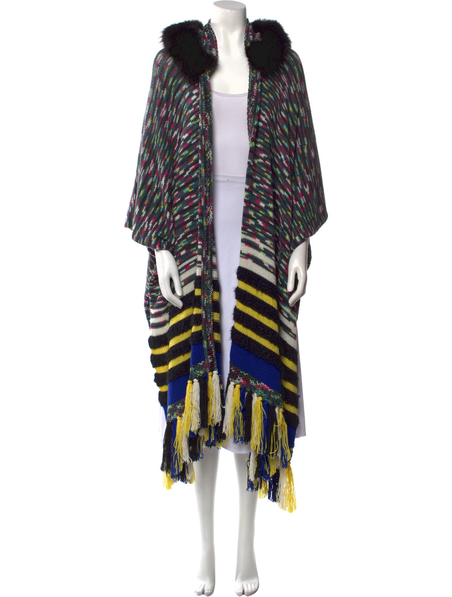 Missoni Wool Printed Sweater