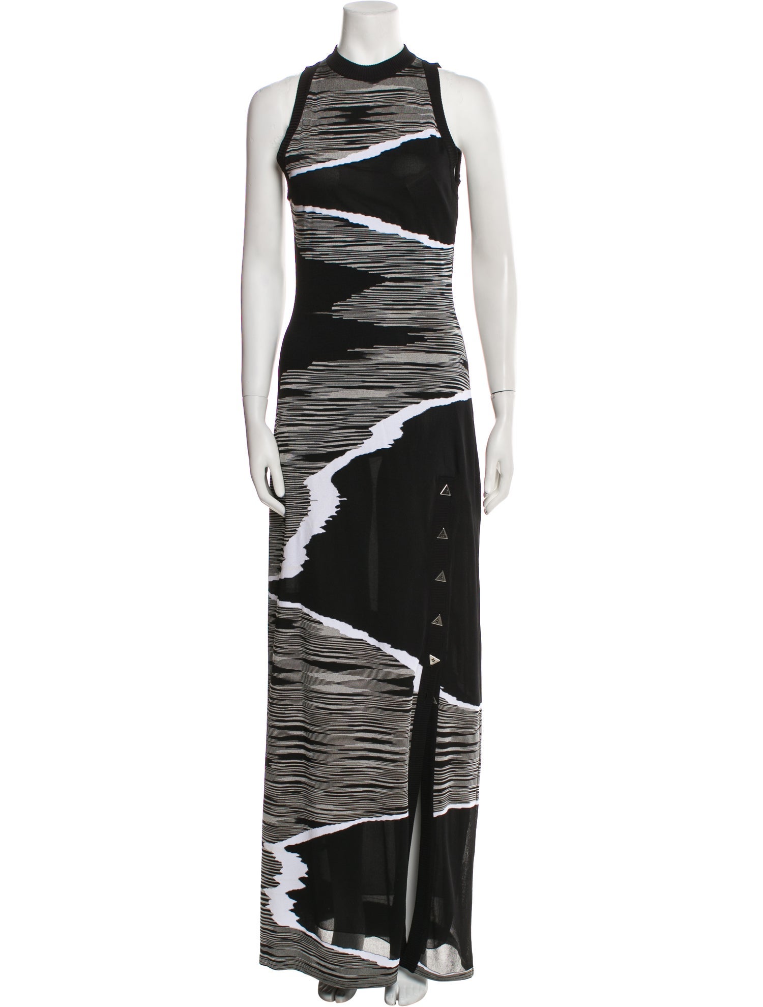 Missoni Printed Long Dress