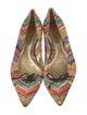 Missoni Printed Ballet Flats