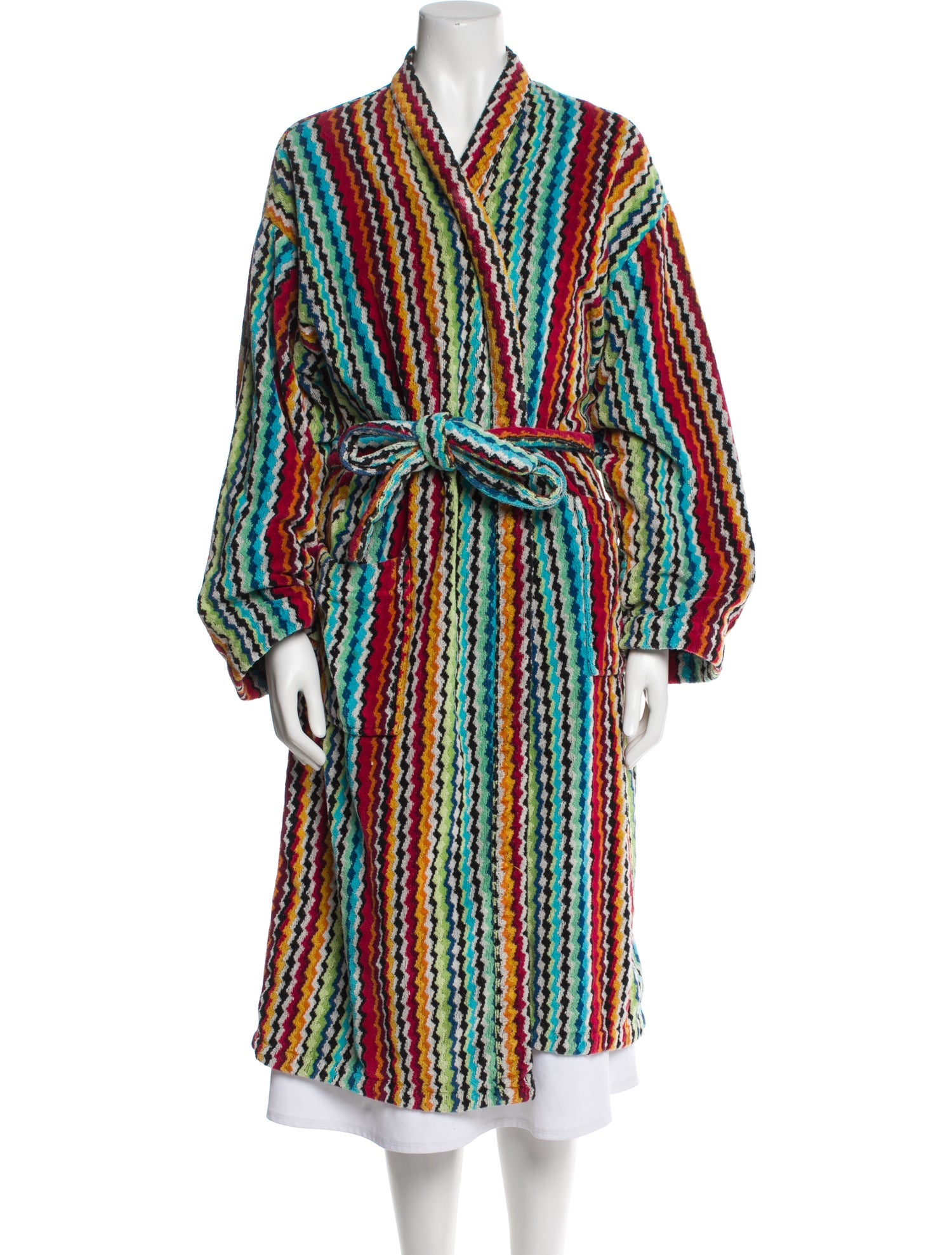Missoni Printed Robe