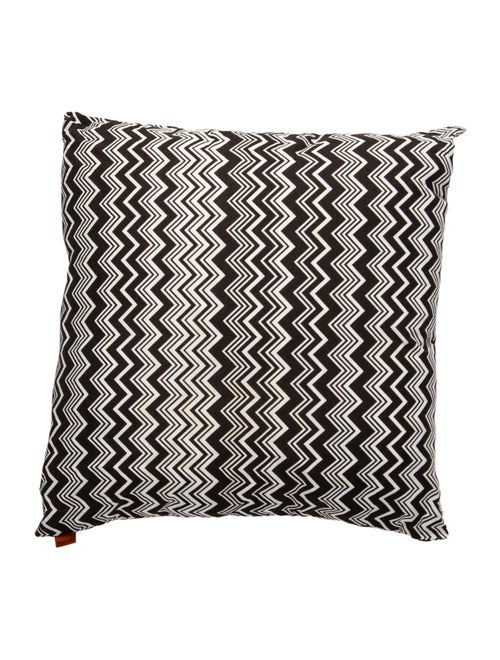 Missoni Throw Pillow