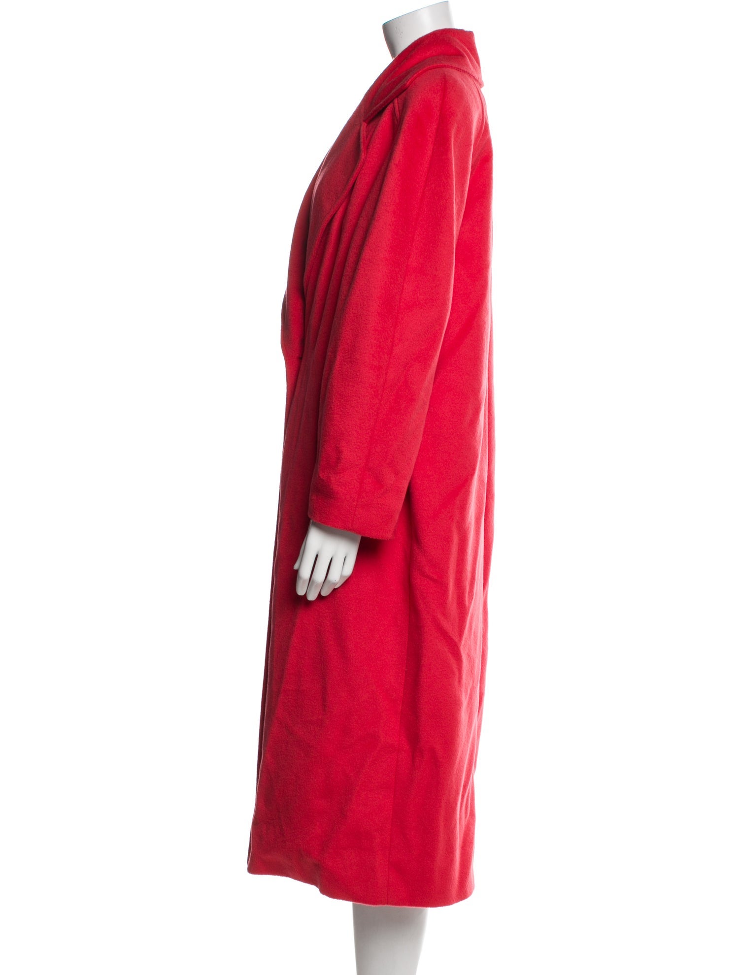 Missoni Wool Trench Coat