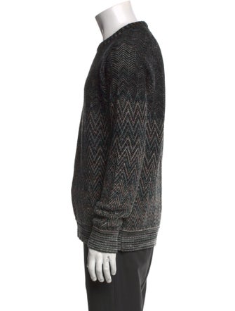 Missoni Wool Printed Pullover