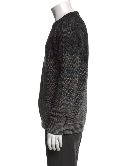 Missoni Wool Printed Pullover