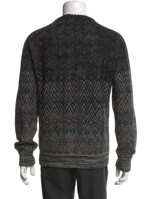 Missoni Wool Printed Pullover