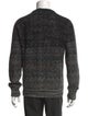 Missoni Wool Printed Pullover