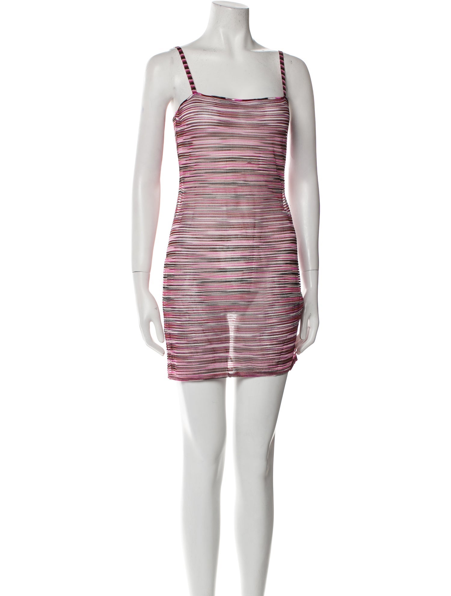 Missoni Silk Mini Dress