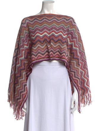 Missoni Wool Striped Sweater