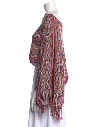 Missoni Wool Striped Sweater