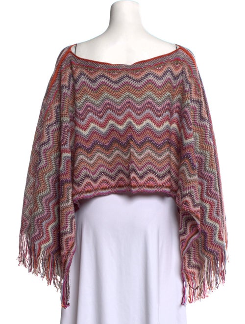 Missoni Wool Striped Sweater