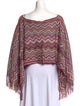 Missoni Wool Striped Sweater