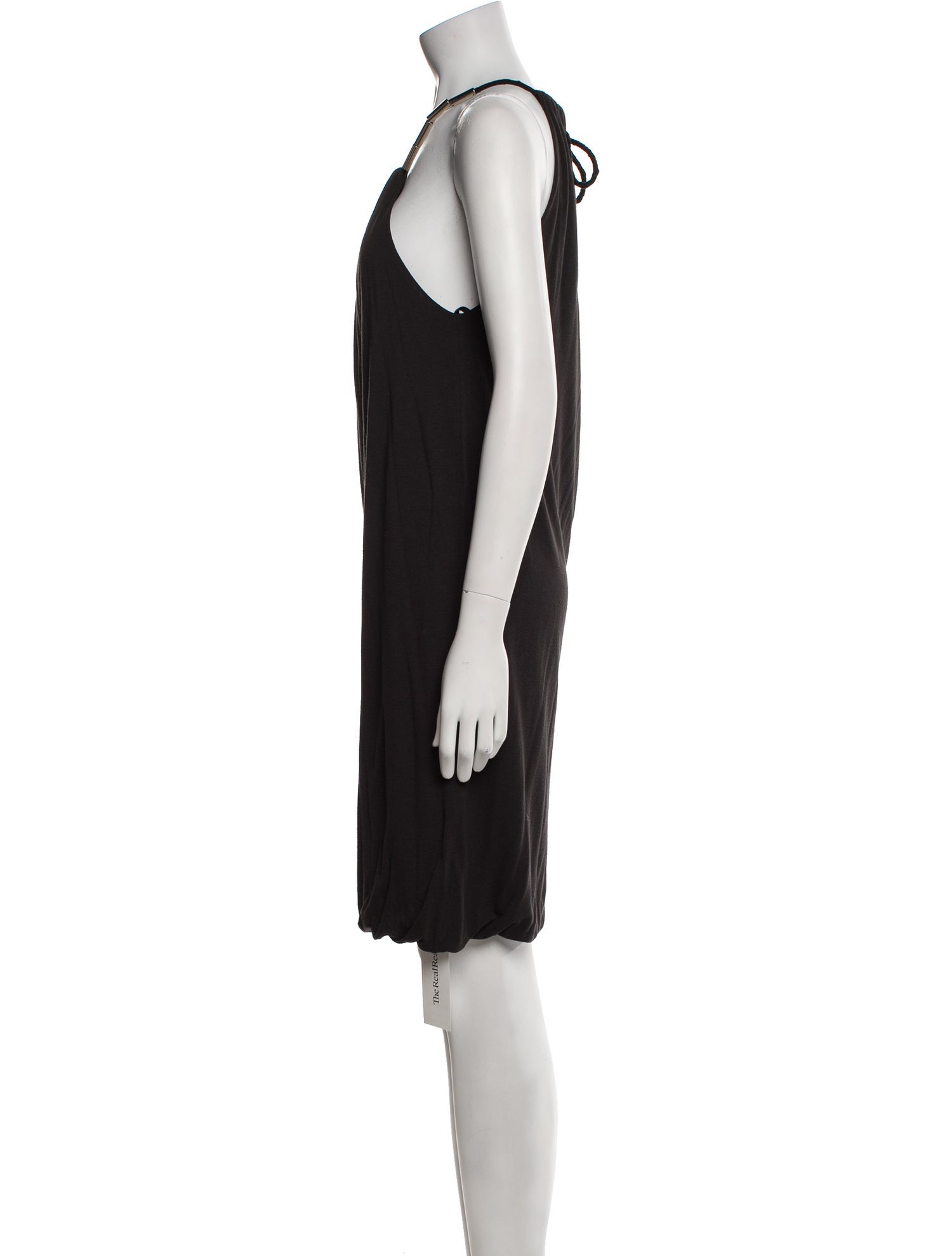 Missoni Halterneck Mini Dress