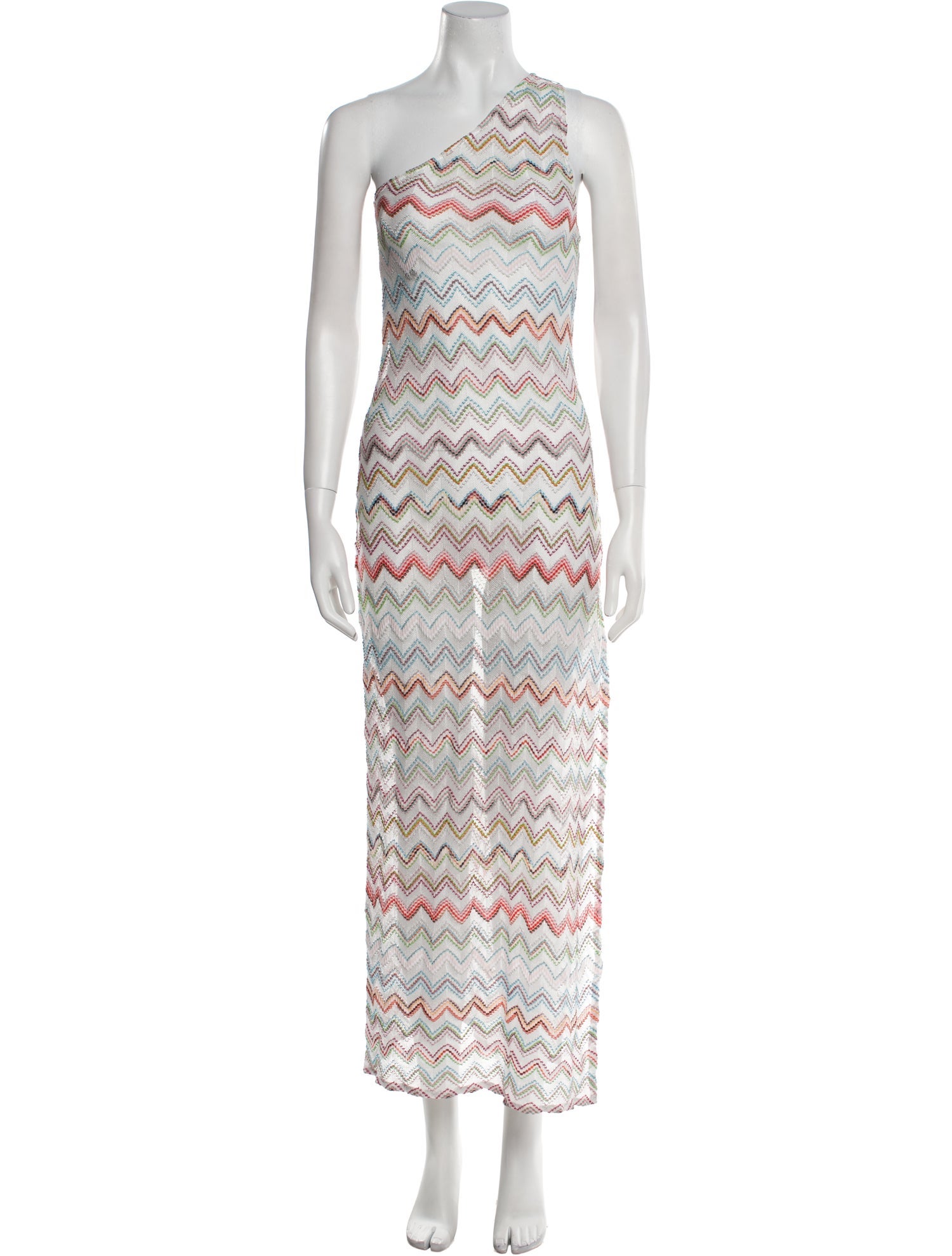 Missoni Printed Long Dress w/ Tags