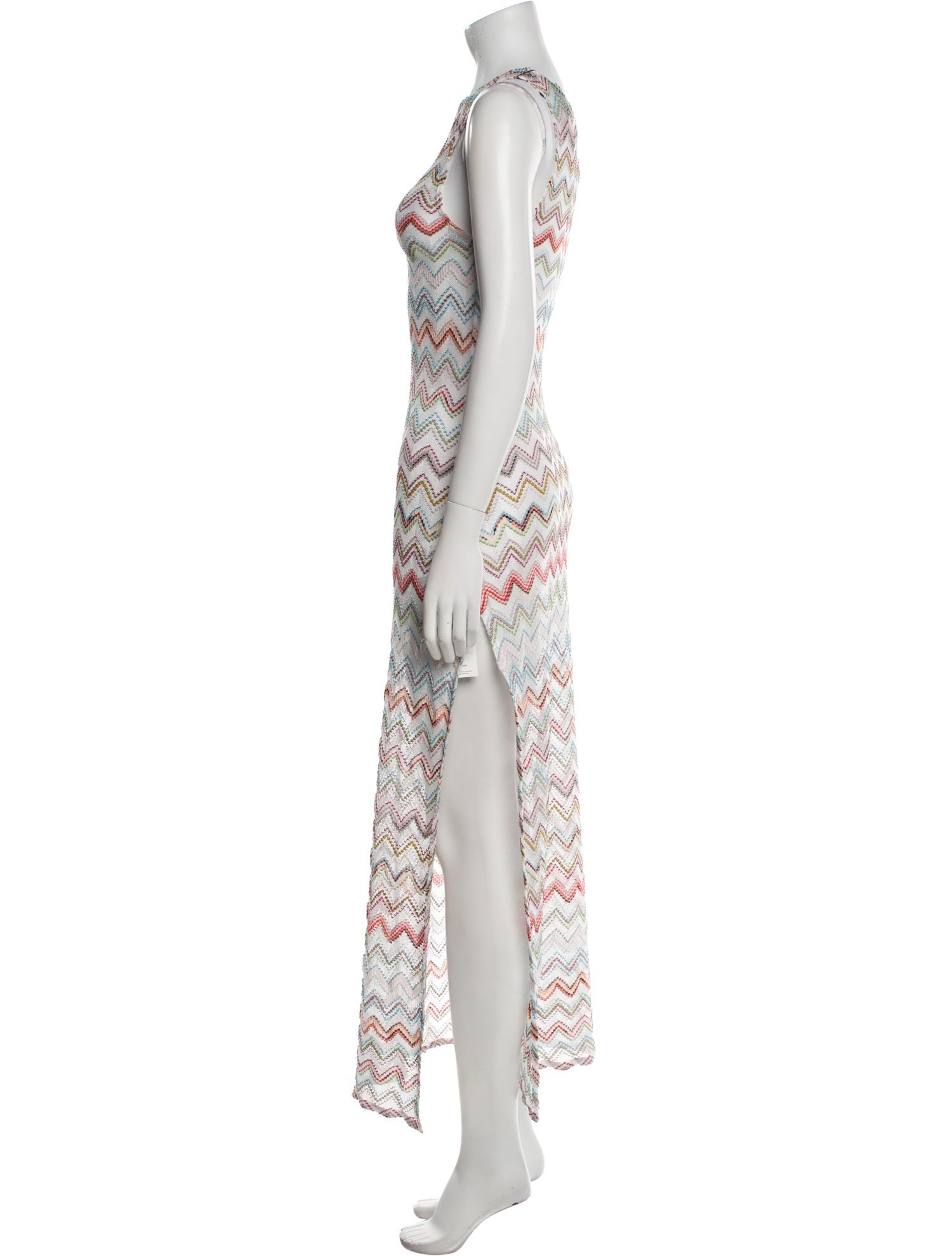 Missoni Printed Long Dress w/ Tags