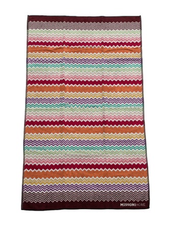 Missoni Missoni Home Soft Cotton Towel