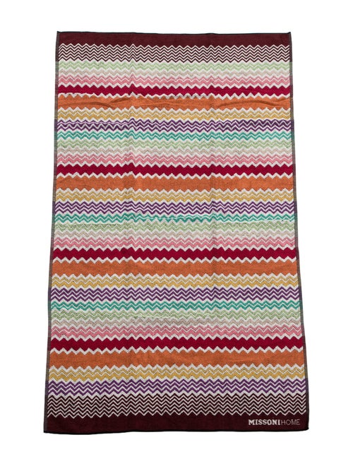 Missoni Missoni Home Soft Cotton Towel