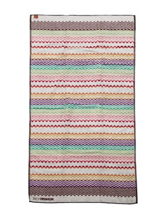 Missoni Missoni Home Soft Cotton Towel