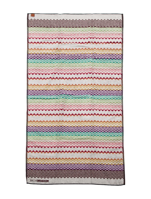 Missoni Missoni Home Soft Cotton Towel