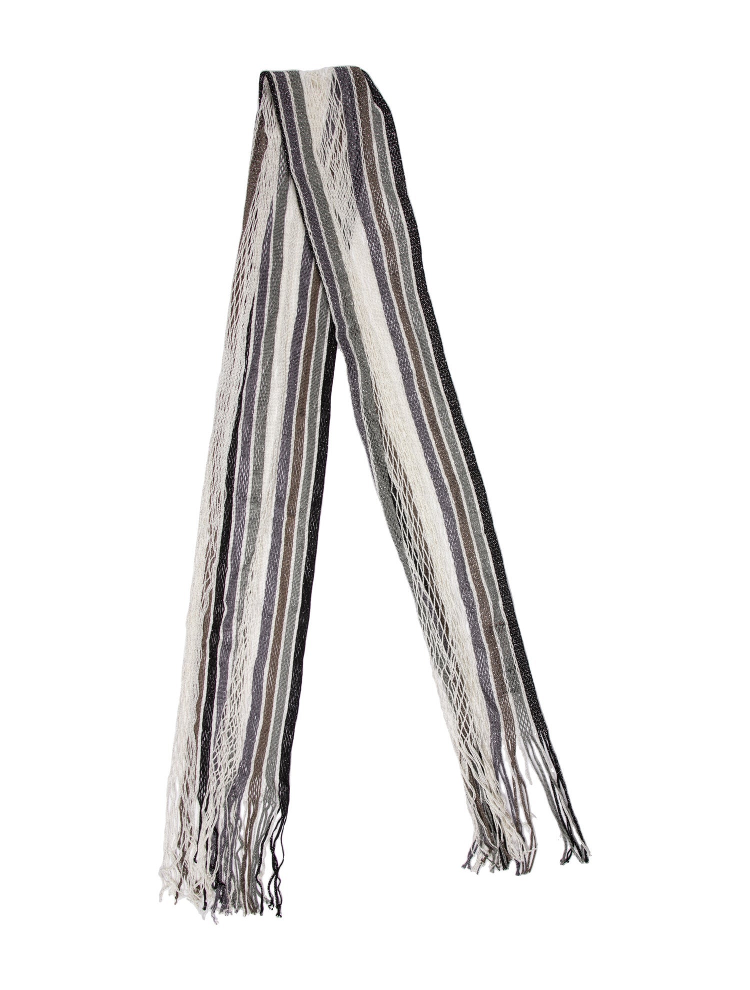 Missoni Striped Scarf