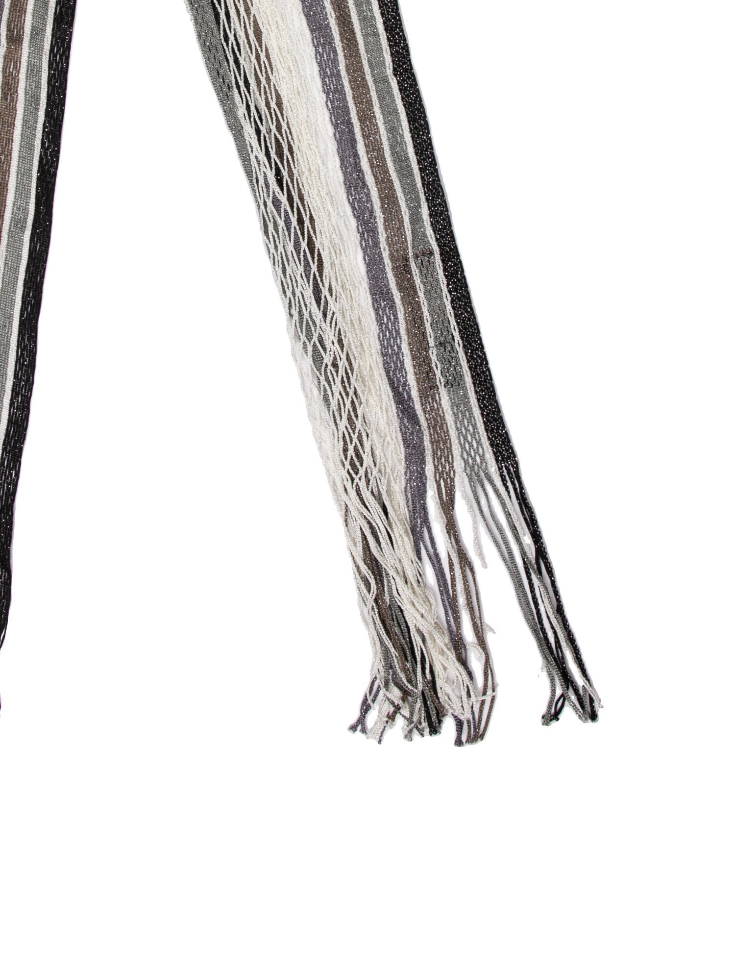 Missoni Striped Scarf