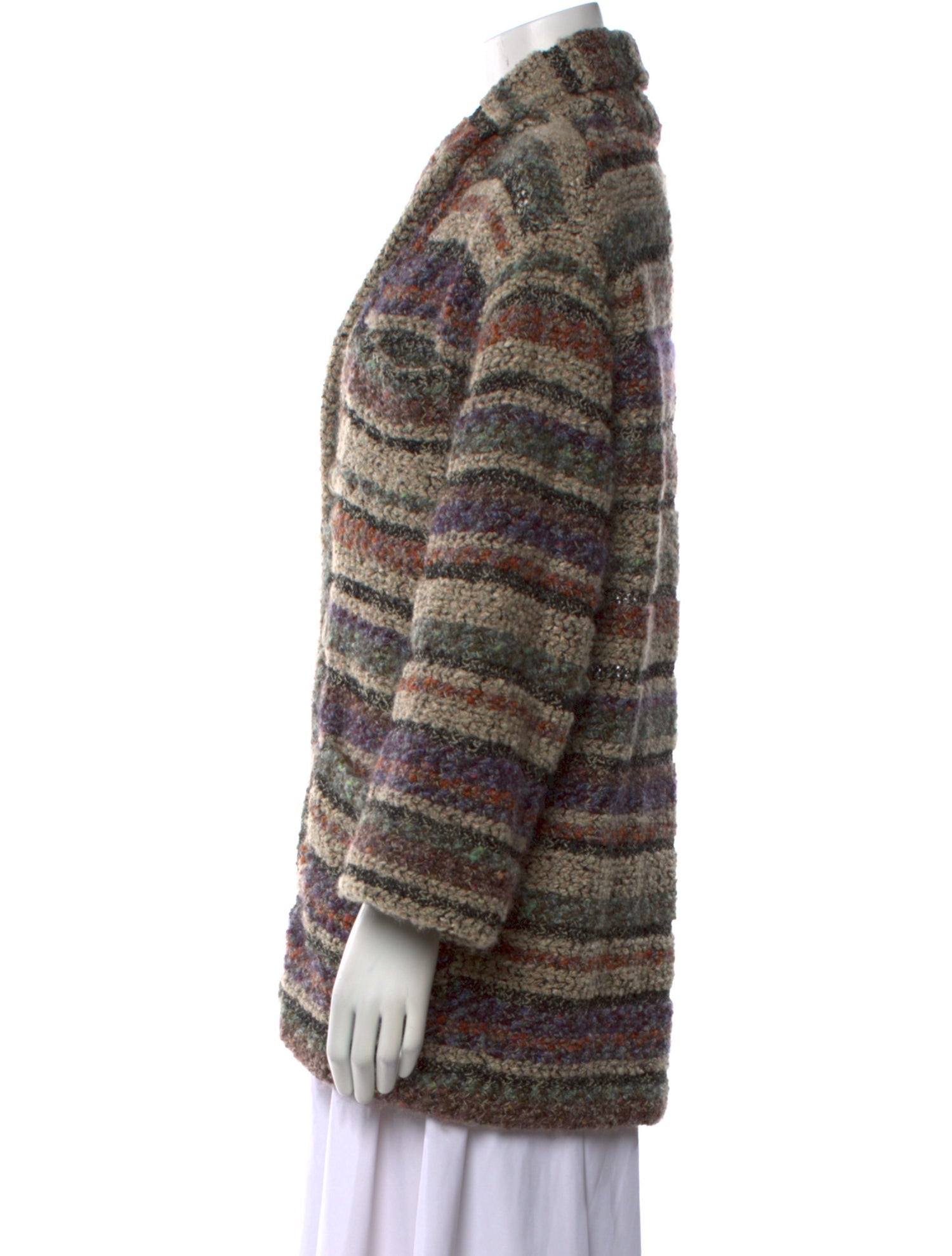 Missoni Wool Striped Sweater