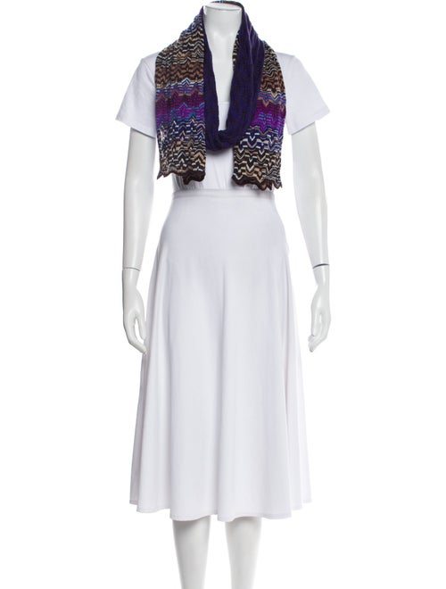 Missoni Striped Scarf
