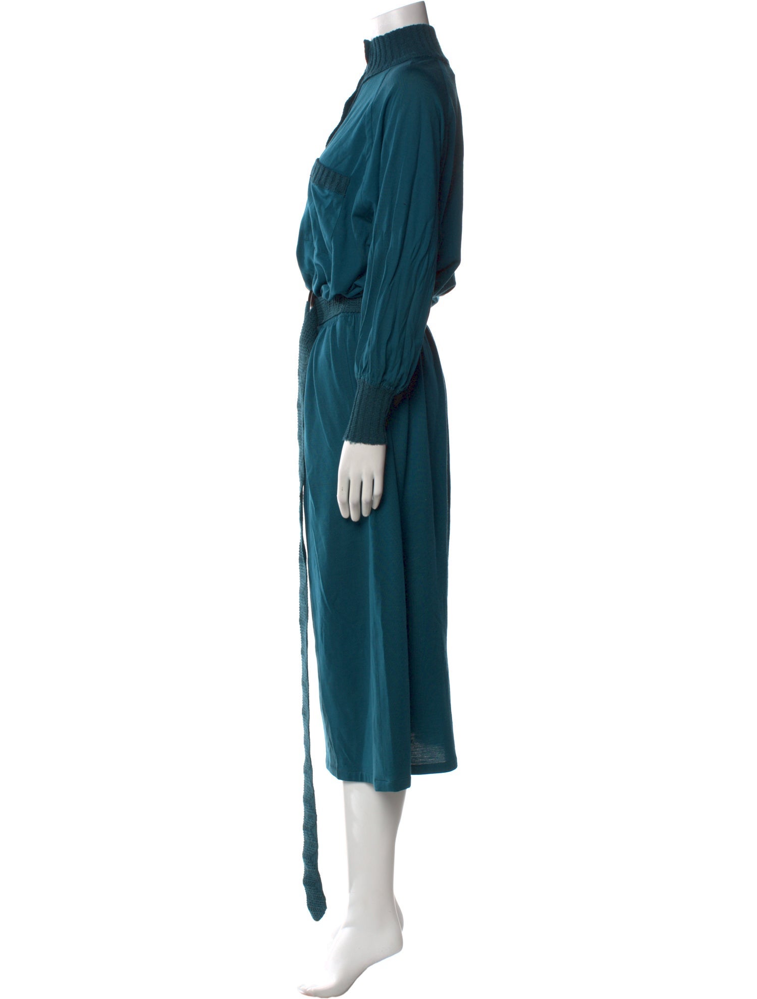 Missoni Wool Long Dress