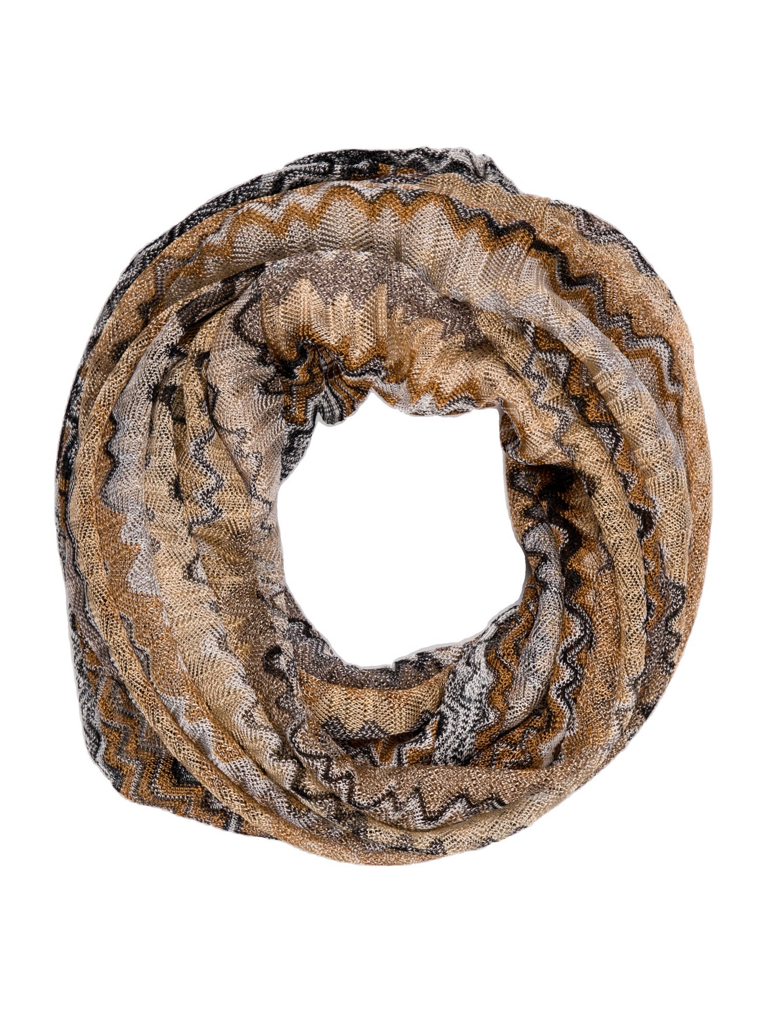 Missoni Printed Scarf