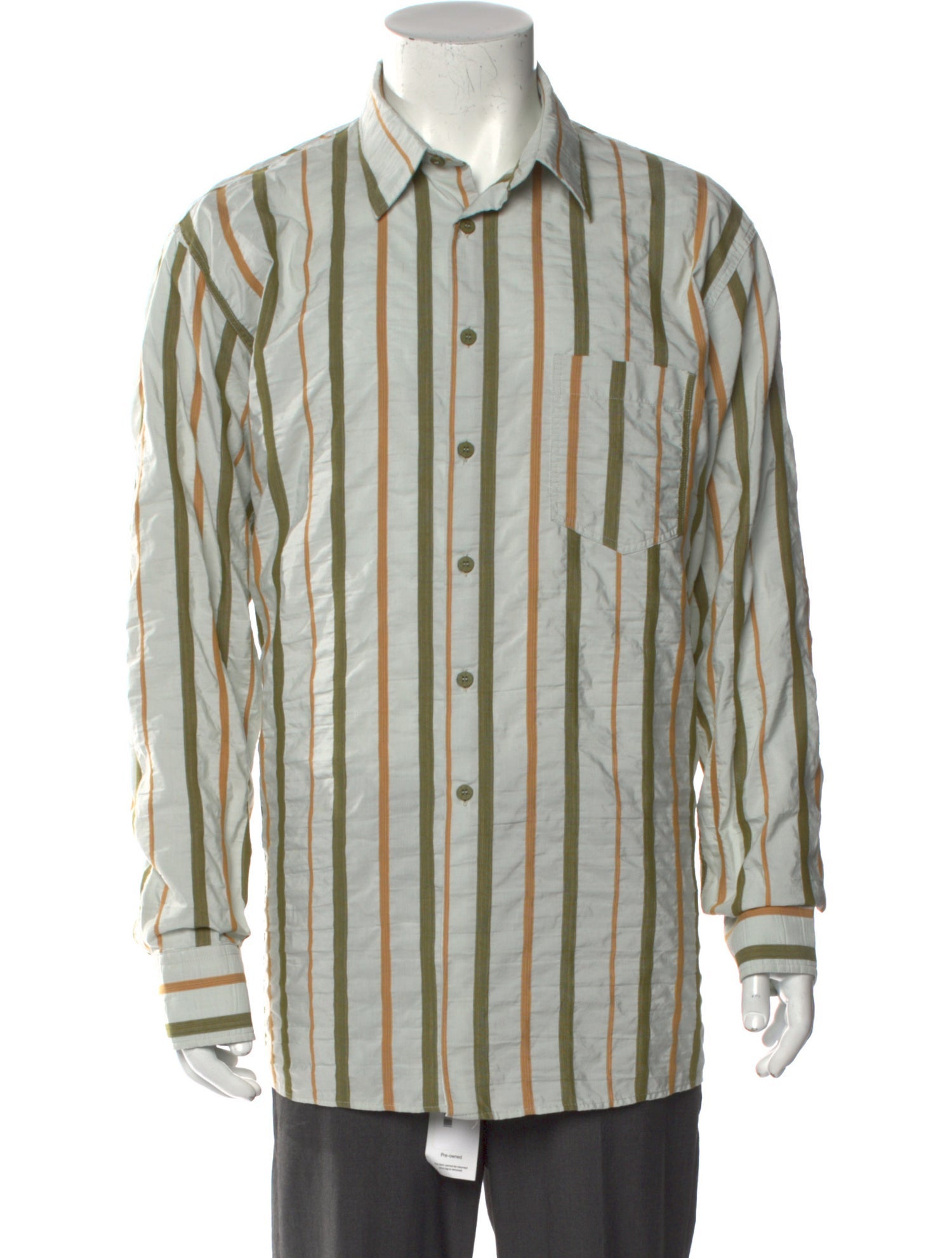 Missoni Striped Long Sleeve Shirt