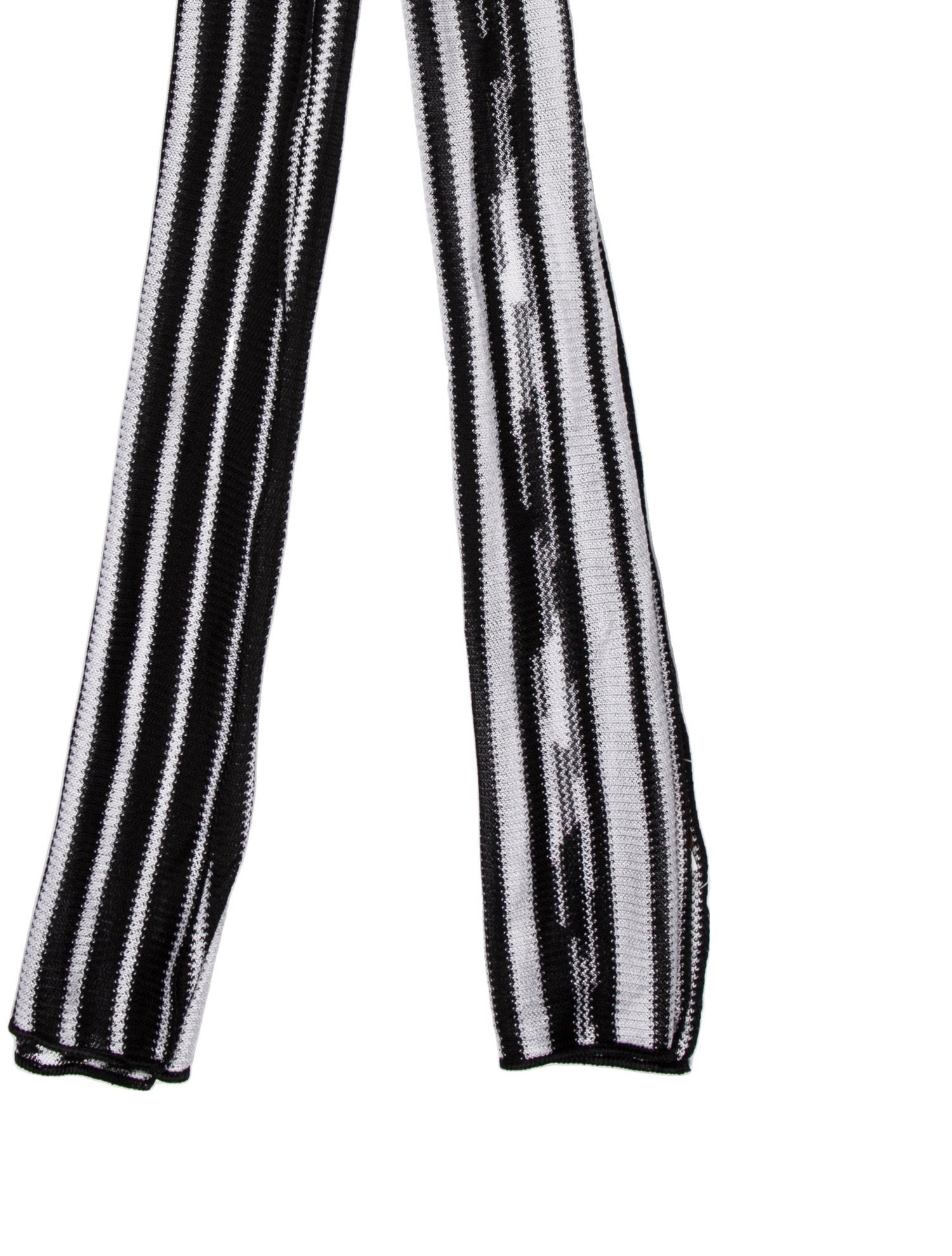 Missoni Striped Scarf