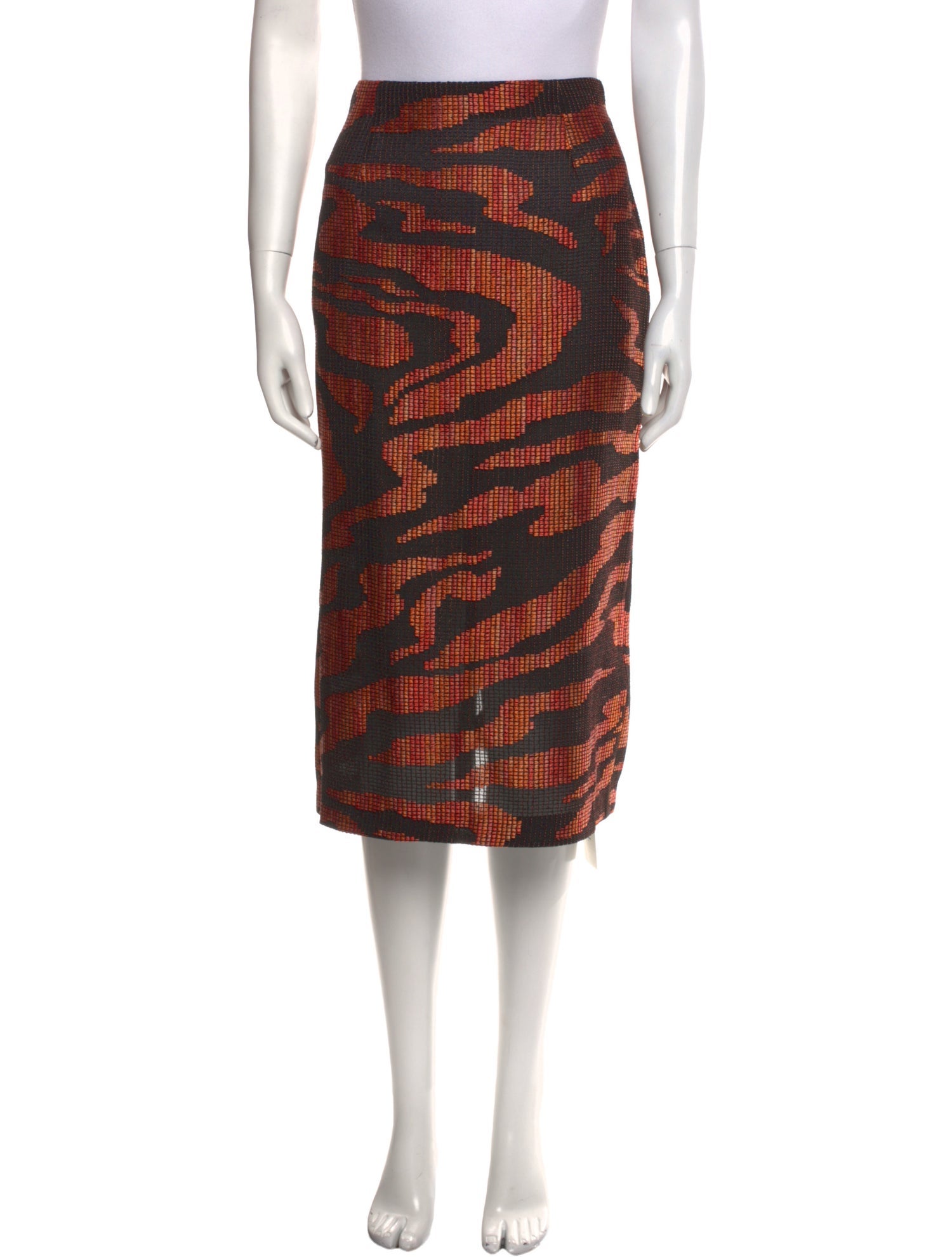 ワンピース MISSONI Women Mid Skirts DS25SG1J BR00ZV S10BB BROWN Women's Missoni Skirts | Nordstrom