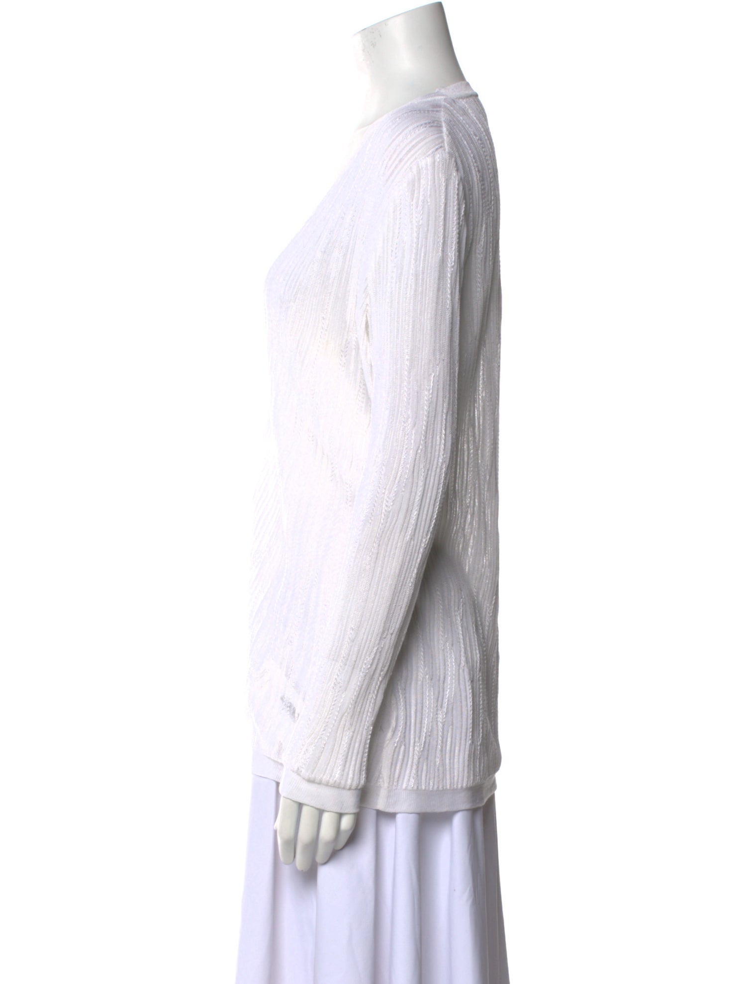 Missoni V-Neck Sweater