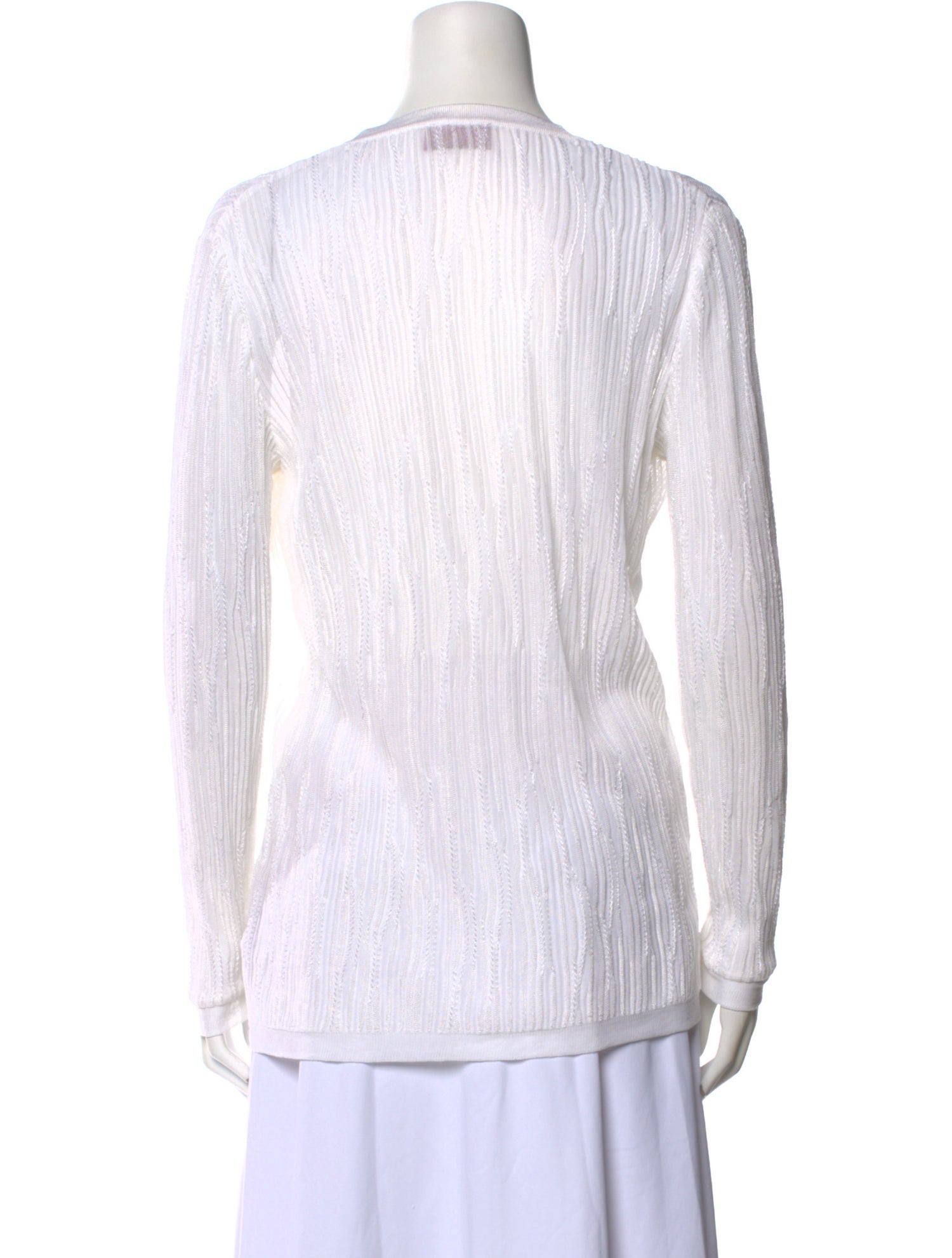 Missoni V-Neck Sweater