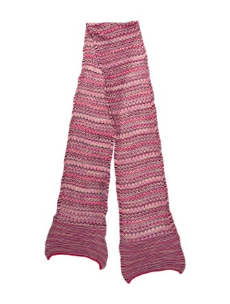 Missoni Striped Scarf