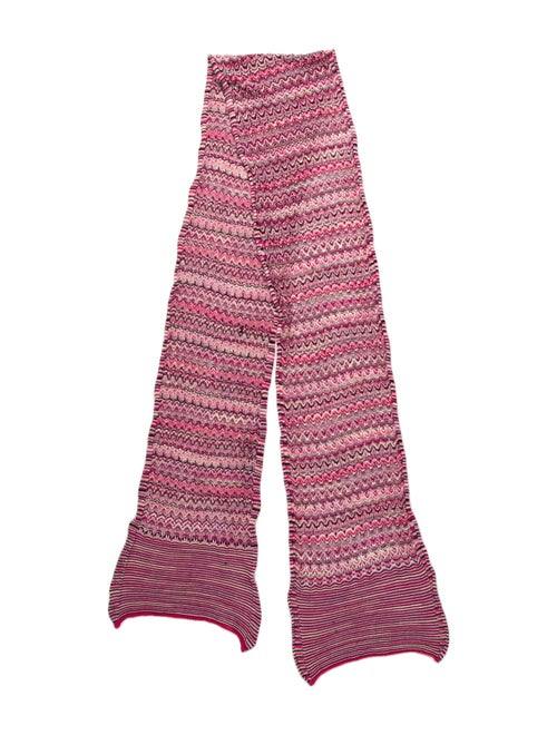 Missoni Striped Scarf