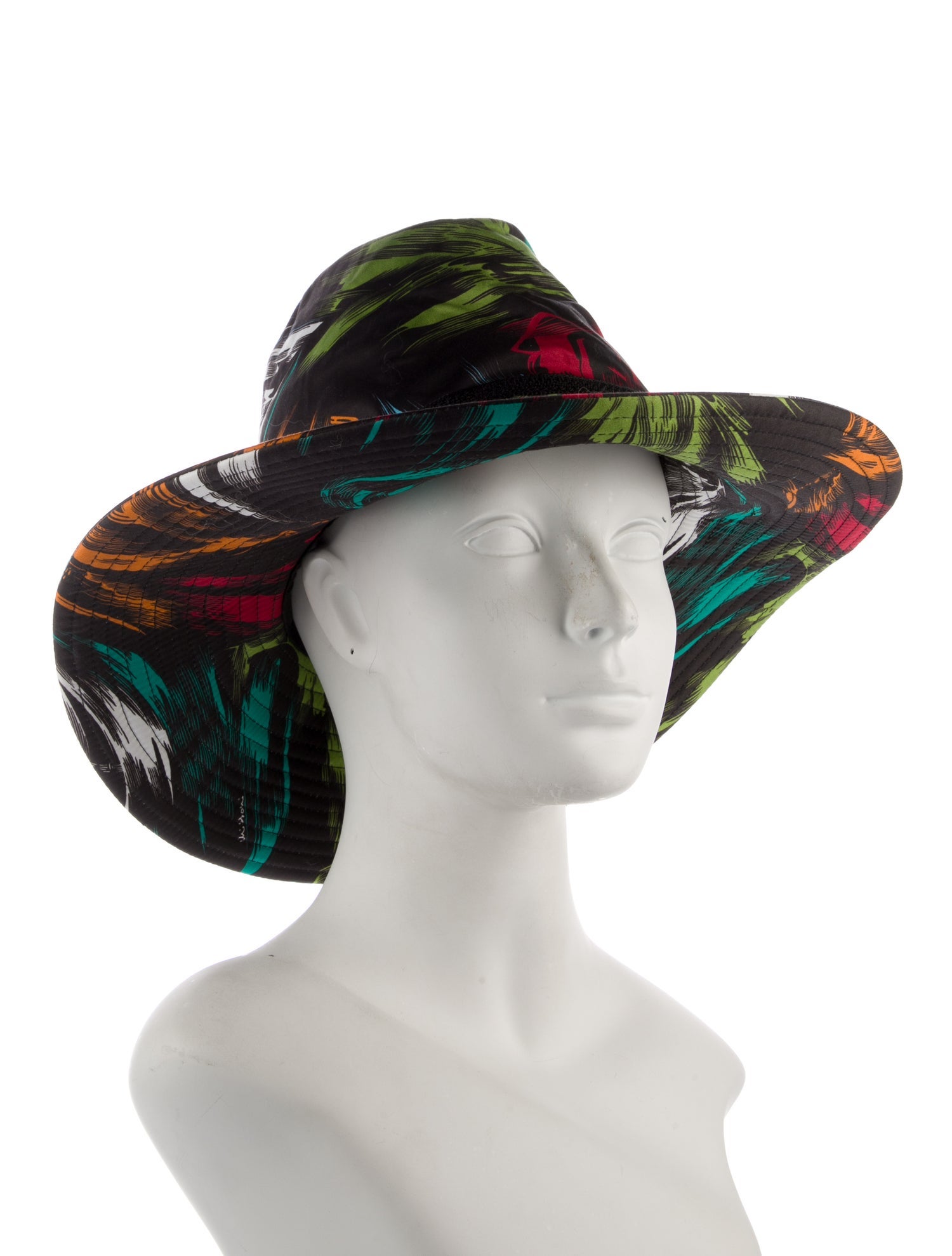 Missoni Missoni Patterned bucket Hat w/Tags