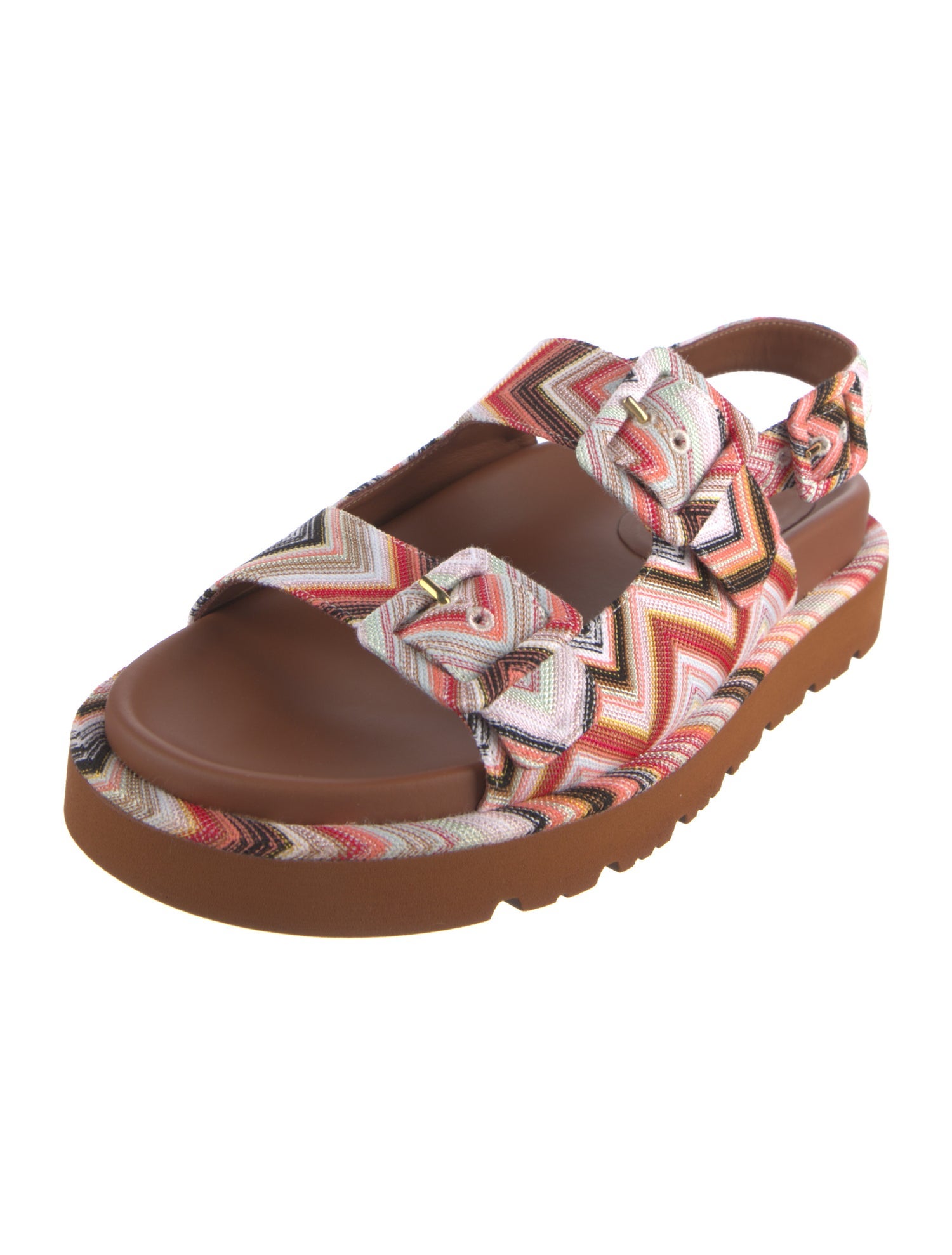 Missoni Printed Slides