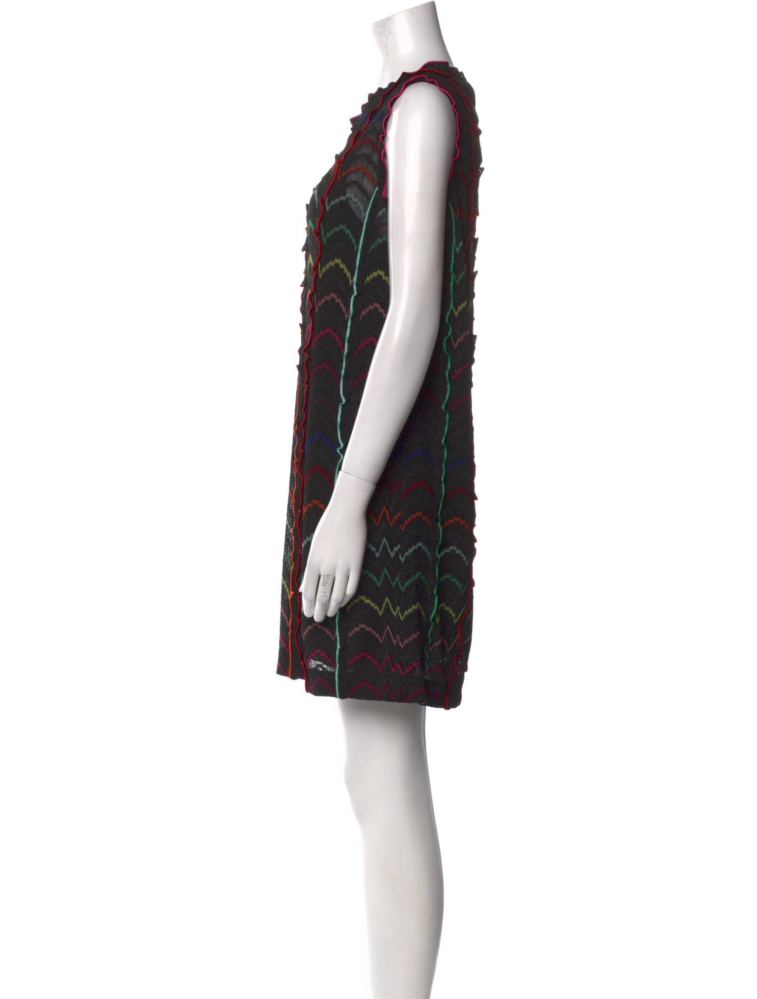 Missoni Silk Mini Dress