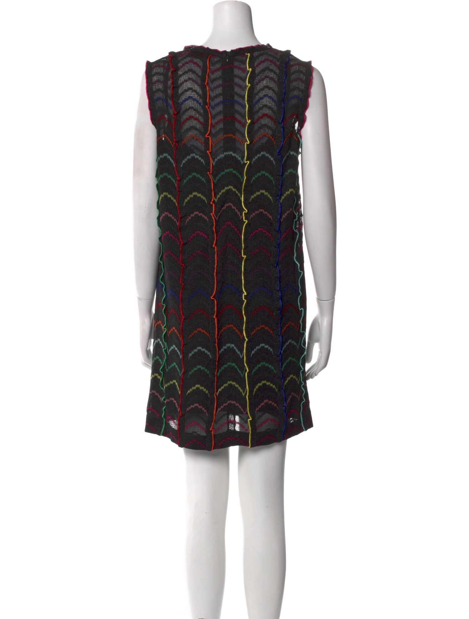 Missoni Silk Mini Dress