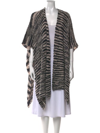 Missoni Striped V-Neck Sweater