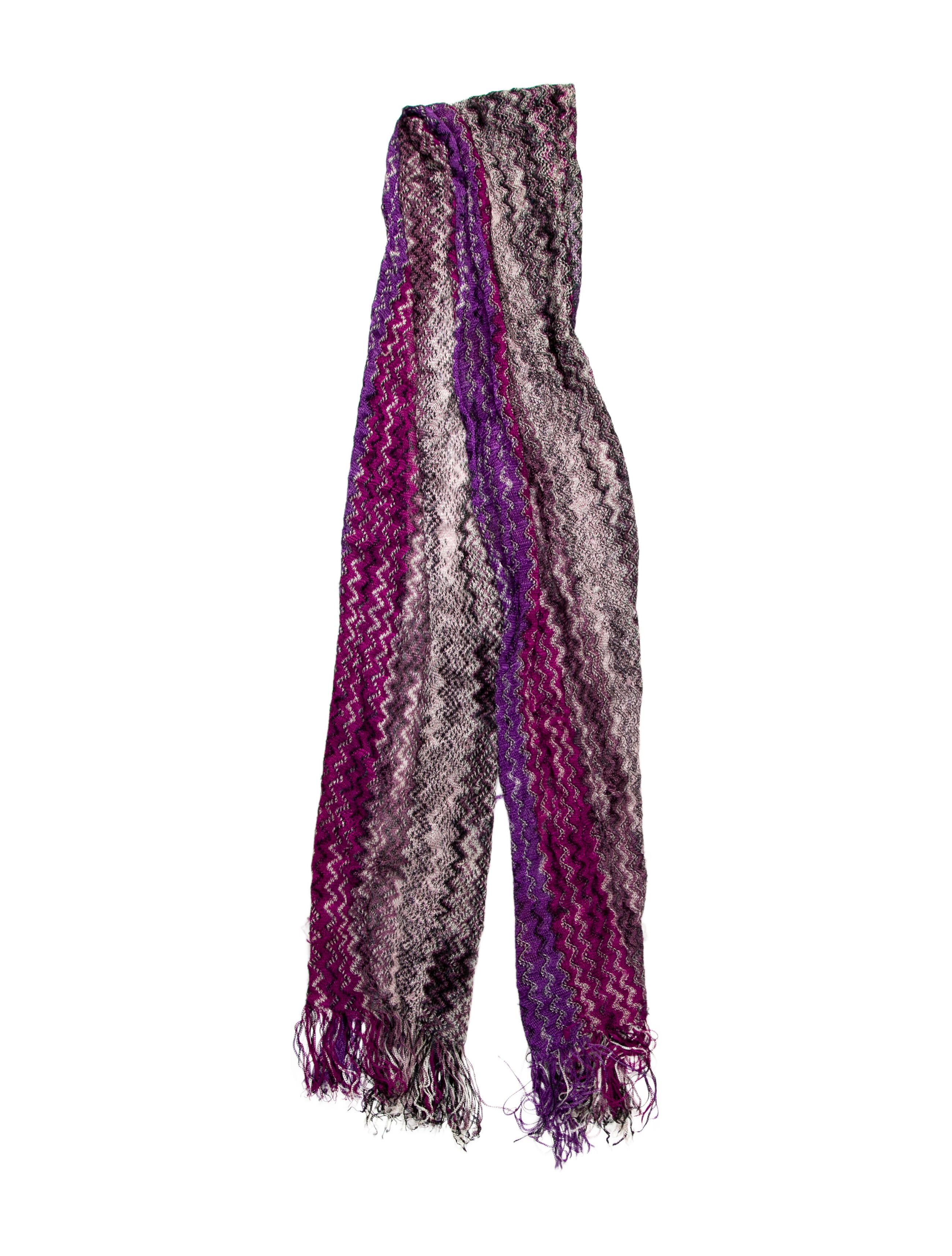 Missoni Printed Scarf