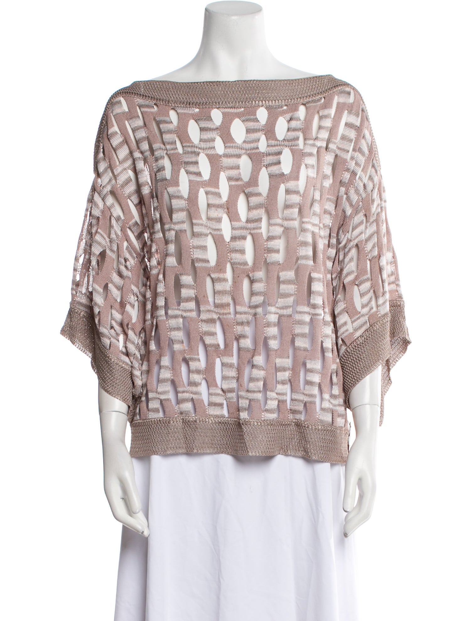 Missoni Wool Printed Sweater